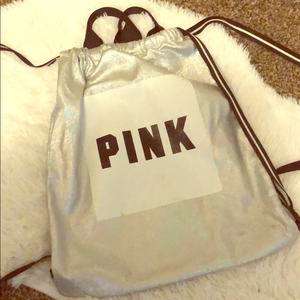 Pink bag
